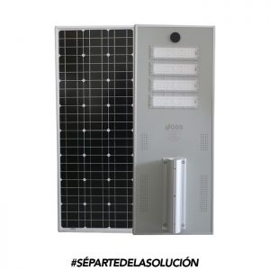 Lampara Solar INTEGRA 100 de GSS