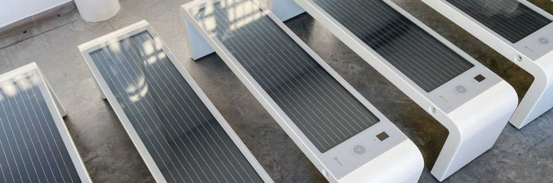 mobiliario solar