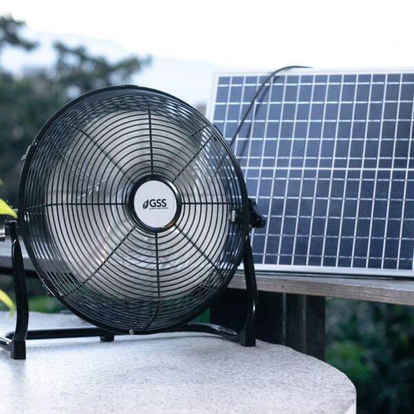 Ventilador TORNADO