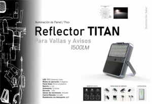 Reflector solar TITAN - Image 8