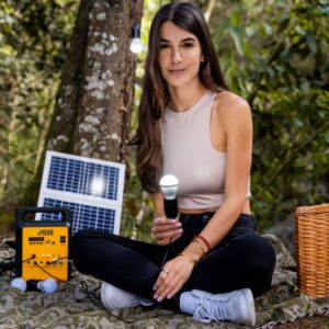 Kit Solar CAMPING 84 - Image 2