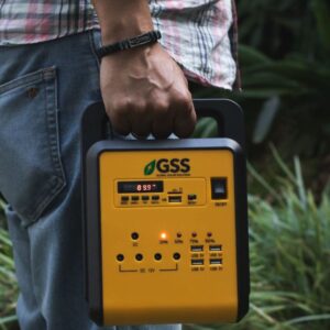 Kit Portable Generador de Energía Solar