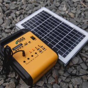 Kit Solar CAMPING 84 - Image 4