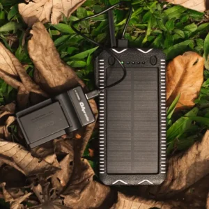 Power Bank Solar 15.000