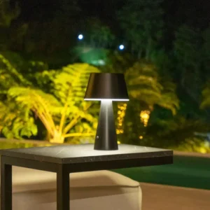 Lámpara Solar Santorini