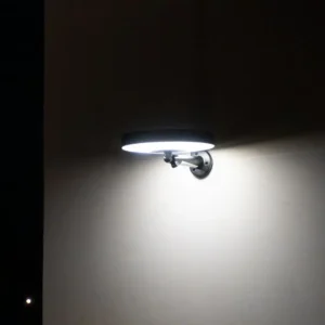 Lámpara Solar Siena