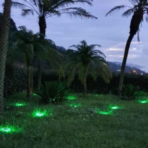 Bala de Piso NEO Verde - Image 6