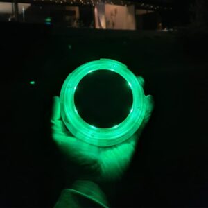 Bala de Piso NEO Verde