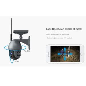 Cámara de Vigilancia Domo 360 - Image 2