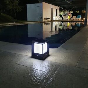 CUBIK - Lámpara solar - Image 5