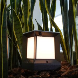 CUBIK - Lámpara solar - Image 3