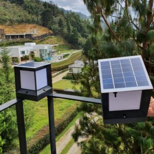 CUBIK - Lámpara solar - Image 4
