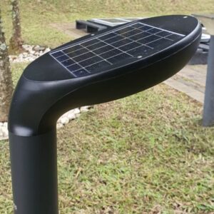 Jardinera Solar DELTA