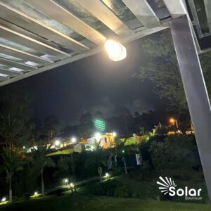 Lámpara solar led FOCUS - Image 4