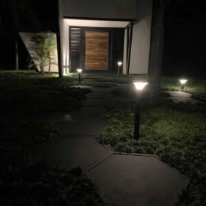 Jardinera Solar ALFA