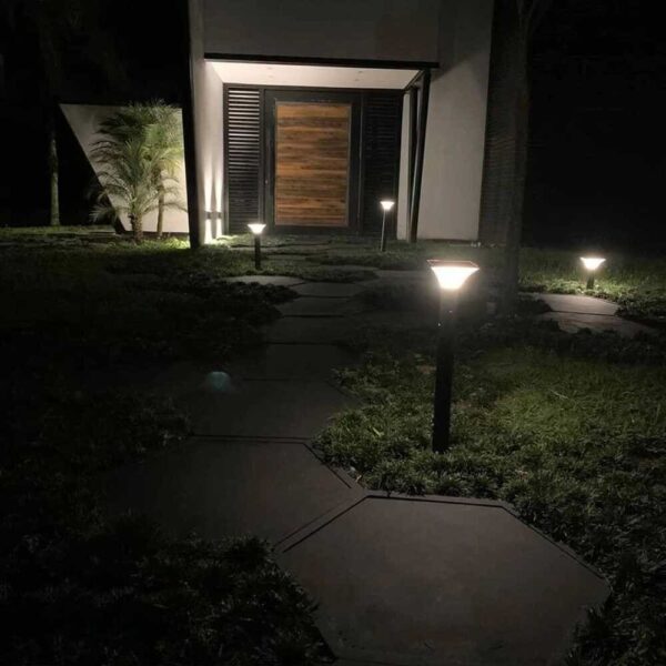 Jardinera Solar ALFA