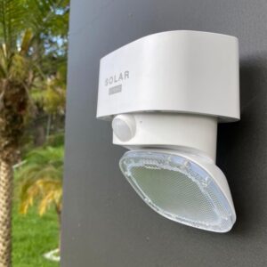 Lámpara solar led FOCUS