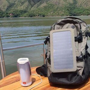 Combo Morral y Power Bank Solar - Image 5