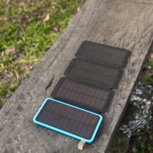 Power Bank Solar 10.000