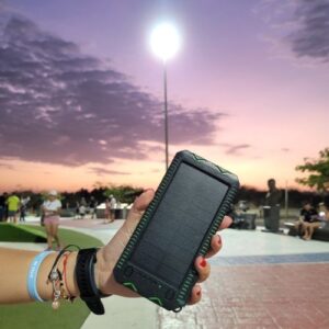 Power Bank Solar 15.000 - Image 7
