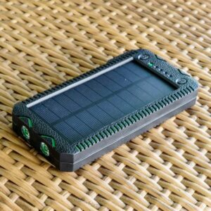 Combo Morral y Power Bank Solar - Image 4