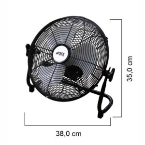 Ventilador TORNADO - Image 2
